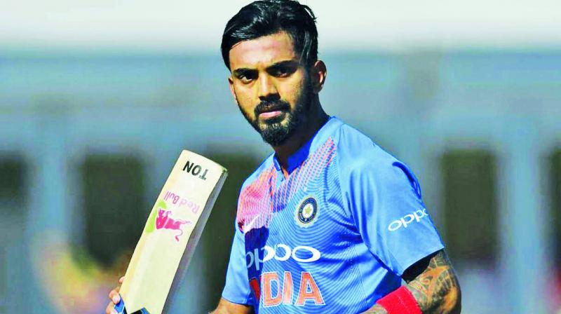 K.L Rahul K.L Rahul