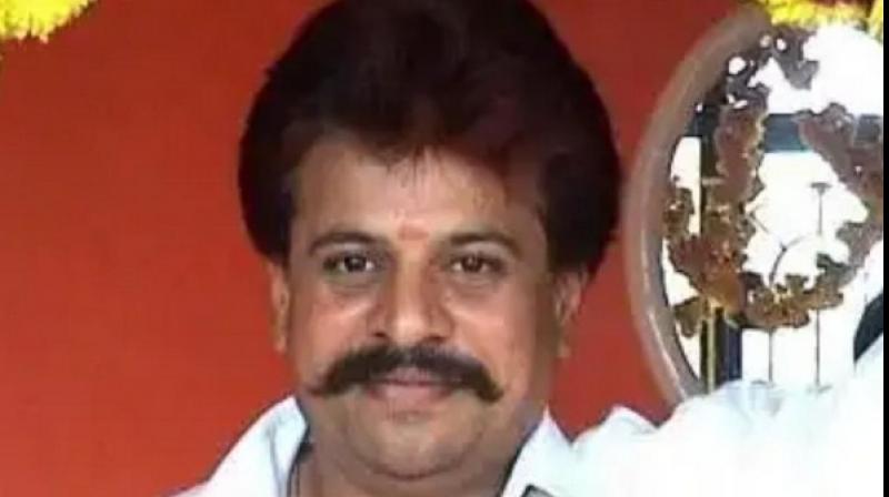 Victim identified as Ani Raj was the editor of Bengaluru based tabloid Voice of Yalahanka and was found dead inside the prison complex on Tuesday. (Photo: ANI) Victim identified as Ani Raj was the editor of Bengaluru based tabloid Voice of Yalahanka and was found dead inside the prison complex on Tuesday. (Photo: ANI)