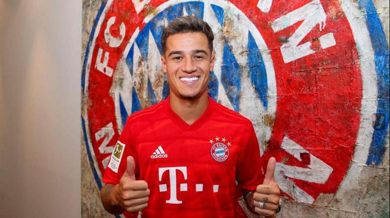 German champions Bayern Munich are hoping their fans’ enthusiasm with the arrival of Brazilian midfielder Philippe Coutinho this week will spill over onto the pitch when they travel to Schalke 04 on Saturday. (Photo:AFP) German champions Bayern Munich are hoping their fans’ enthusiasm with the arrival of Brazilian midfielder Philippe Coutinho this week will spill over onto the pitch when they travel to Schalke 04 on Saturday. (Photo:AFP)