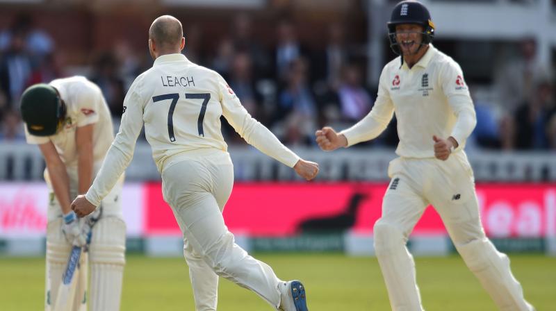 Cameron Bancroft only managed to gather 44 runs in the first two Ashes Test matches and was dropped from the third Ashes Test. (Photo:AFP) Cameron Bancroft only managed to gather 44 runs in the first two Ashes Test matches and was dropped from the third Ashes Test. (Photo:AFP)