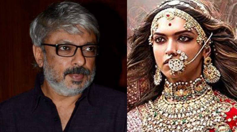 Bhansali dismisses the belief that he’s propagating jauhar in Padmaavat. Bhansali dismisses the belief that he’s propagating jauhar in Padmaavat.