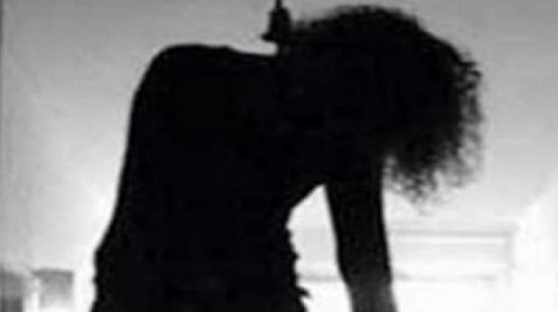 A mother of one-year-old child hanged herself from the ceiling after putting her kid to sleep. (Representational image) A mother of one-year-old child hanged herself from the ceiling after putting her kid to sleep. (Representational image)