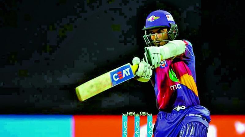 Ajinkya Rahane Ajinkya Rahane