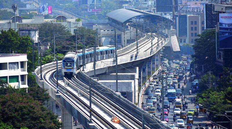 Hyderabad Metro Rail Hyderabad Metro Rail