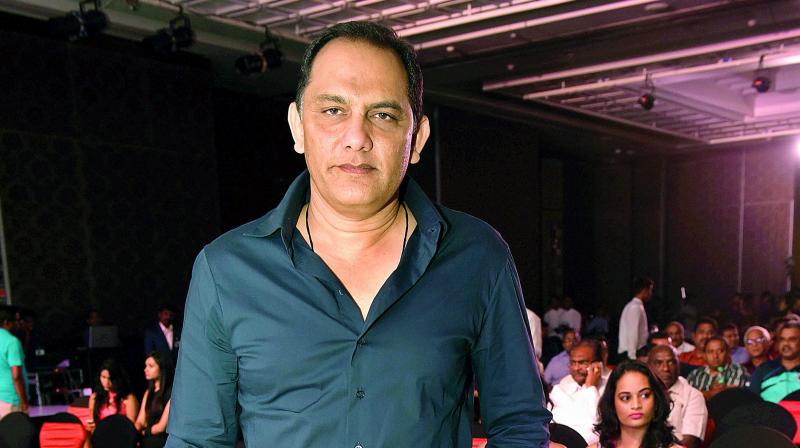 Mohammad Azharuddin Mohammad Azharuddin