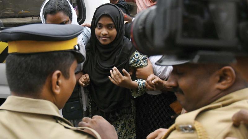 College Principal G Kannan says Hadiya will be treated as one of the inmates of the hostel and that no special treatment will be accorded to her. (Photo: DC) College Principal G Kannan says Hadiya will be treated as one of the inmates of the hostel and that no special treatment will be accorded to her. (Photo: DC)