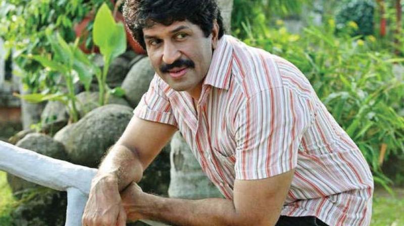 Mollywood mourns Abi