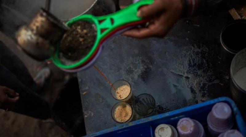 These may help to protect the brain from vascular damage and neurodegeneration (Photo: AFP) These may help to protect the brain from vascular damage and neurodegeneration (Photo: AFP)