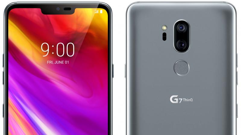 Expect the G7 ThinQ (rumoured to be its name) to built around a Snapdragon 845 chipset coupled with at least 6GB of RAM and 128GB of storage. Expect the G7 ThinQ (rumoured to be its name) to built around a Snapdragon 845 chipset coupled with at least 6GB of RAM and 128GB of storage.