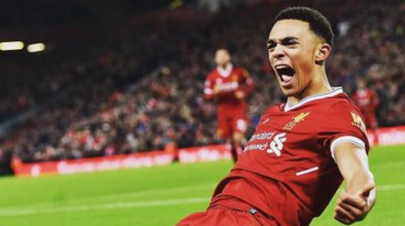 The defender had been nursing the injury and despite making progress, it is unlikely he will be fit for Friday’s home match against the Czech Republic or Monday’s game in Montenegro, the FA said. (Photo: Twitter) The defender had been nursing the injury and despite making progress, it is unlikely he will be fit for Friday’s home match against the Czech Republic or Monday’s game in Montenegro, the FA said. (Photo: Twitter)