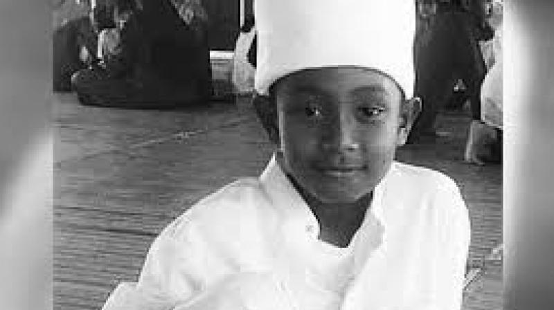 Mohamad Thaqif (Photo: Video grab) Mohamad Thaqif (Photo: Video grab)