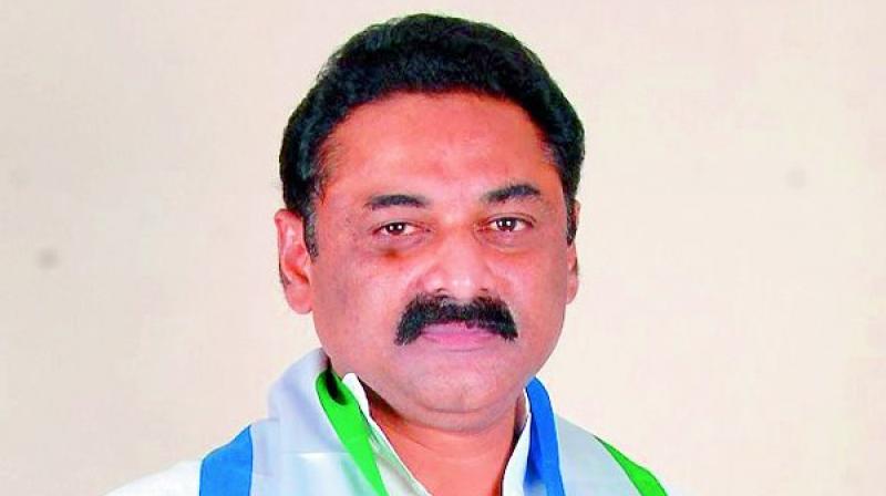 TDP MLA Bhuma Nagi Reddy. (File photo) TDP MLA Bhuma Nagi Reddy. (File photo)