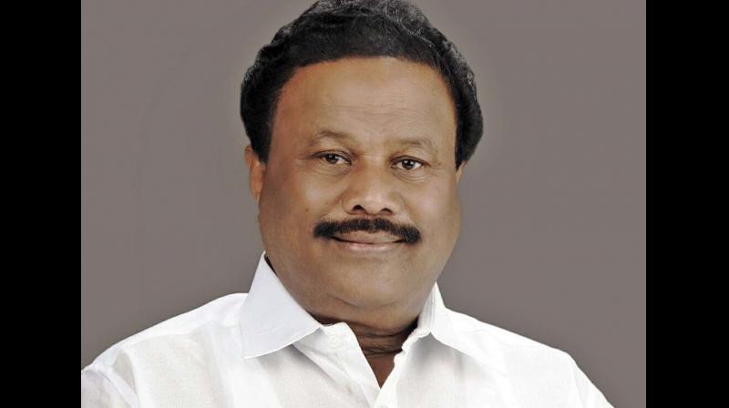 Dindigul Sreenivasan Dindigul Sreenivasan