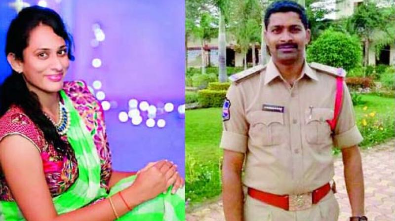 Suicide case: Sirisha, boss were having affair, says police