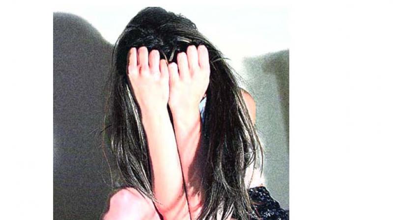 The official noted that Sohail held her hand first and also touched her inappropriately. The official noted that Sohail held her hand first and also touched her inappropriately.