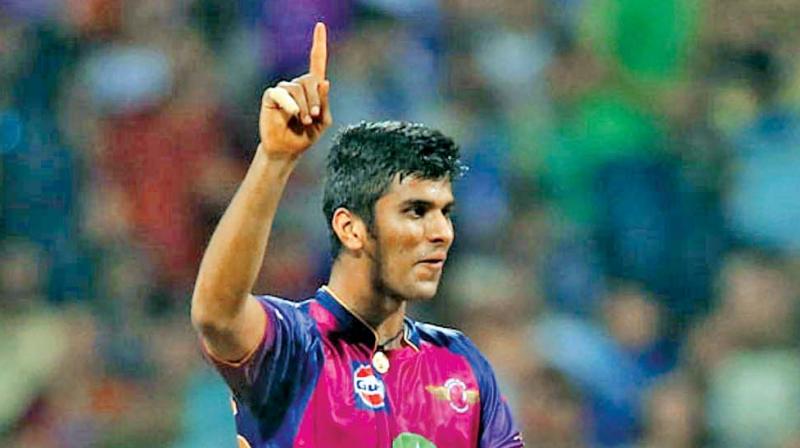 Washington Sundar Washington Sundar