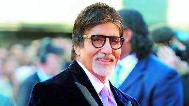 Amitabh Bachchan Amitabh Bachchan