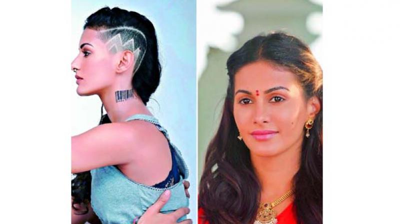 Amyra Dastur Amyra Dastur
