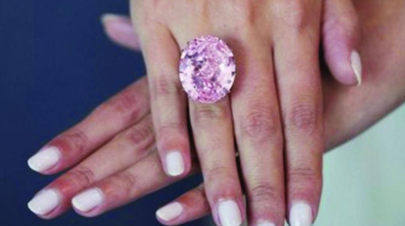 Cheaper synthetic diamonds being passed off as natural diamonds is a matter of concern for the consumers. Cheaper synthetic diamonds being passed off as natural diamonds is a matter of concern for the consumers.