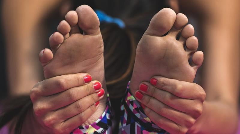 “Solestry”, known as “foot reading”, is a form of divination that can depict an individual’s personality.(Photo: Pixabay) “Solestry”, known as “foot reading”, is a form of divination that can depict an individual’s personality.(Photo: Pixabay)