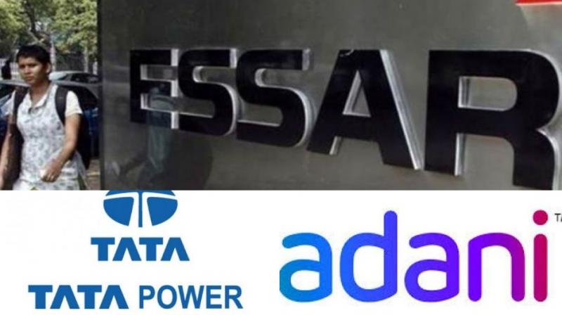The recommendations of a high-powered committee on stranded power projects set up by the Gujarat government can bring a combined relief of Rs 1.29 lakh crore for Tata, Adani and Essar's power plants in the state over the next 30 years, according to a source. The recommendations of a high-powered committee on stranded power projects set up by the Gujarat government can bring a combined relief of Rs 1.29 lakh crore for Tata, Adani and Essar's power plants in the state over the next 30 years, according to a source.