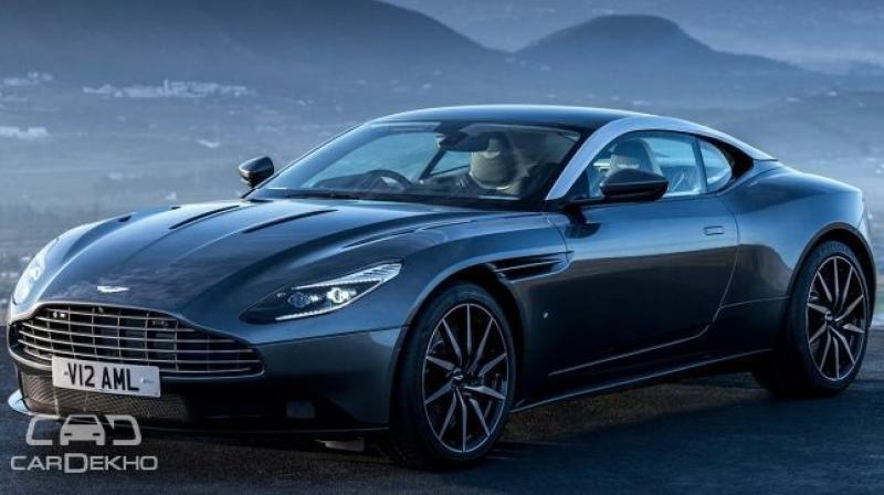 This is aesthetically soothing to the eyes and is designed keeping the aerodynamics as the primary concern. This is aesthetically soothing to the eyes and is designed keeping the aerodynamics as the primary concern.