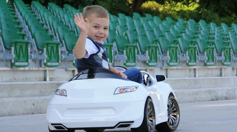 A San Diego hospital allow its young patients to ‘drive’ themselves to the operating room in luxury cars. (Photo: Pixabay) A San Diego hospital allow its young patients to ‘drive’ themselves to the operating room in luxury cars. (Photo: Pixabay)