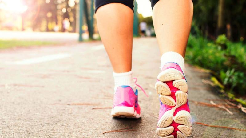 If you're new to exercise, focus on starting slow, be consistent and you will notice your body getting stronger as time goes by. (Photo: Representational/Pexels) If you're new to exercise, focus on starting slow, be consistent and you will notice your body getting stronger as time goes by. (Photo: Representational/Pexels)