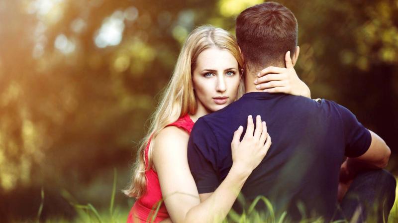 Although men are marginally more likely to betray infidelity with their features, it is still difficult to spot possible cheats from one individual's face. (Photo: Representational/Pexels) Although men are marginally more likely to betray infidelity with their features, it is still difficult to spot possible cheats from one individual's face. (Photo: Representational/Pexels)