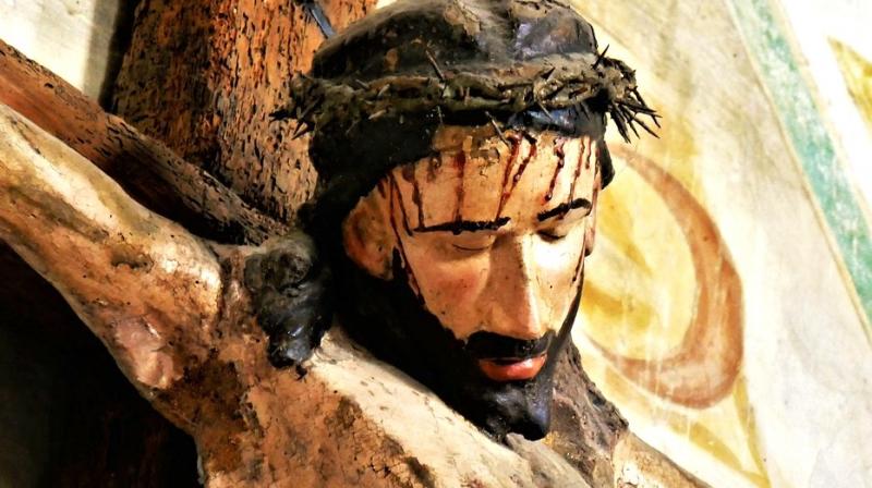 On this day they make a point to forgive and remember prayer to focus on what Jesus did for mankind. (Representational/Pixabay) On this day they make a point to forgive and remember prayer to focus on what Jesus did for mankind. (Representational/Pixabay)