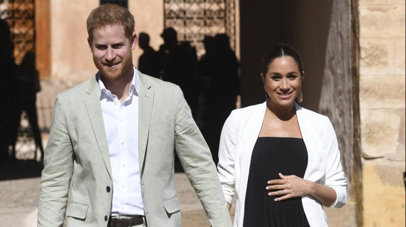 Meghan is an unusual addition to the royal family because she is an American citizen born to a white father and an African-American mother. (Photo: AFP) Meghan is an unusual addition to the royal family because she is an American citizen born to a white father and an African-American mother. (Photo: AFP)