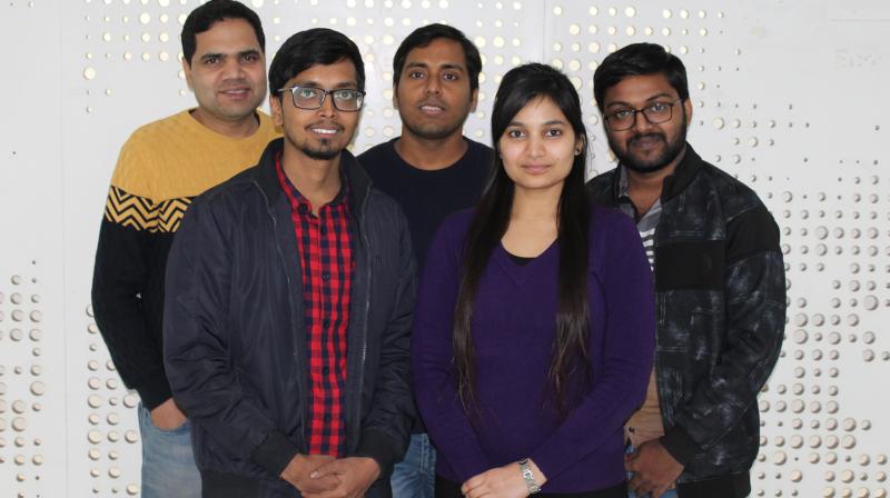 Founding members of Connect2India. (Photo:File) Founding members of Connect2India. (Photo:File)