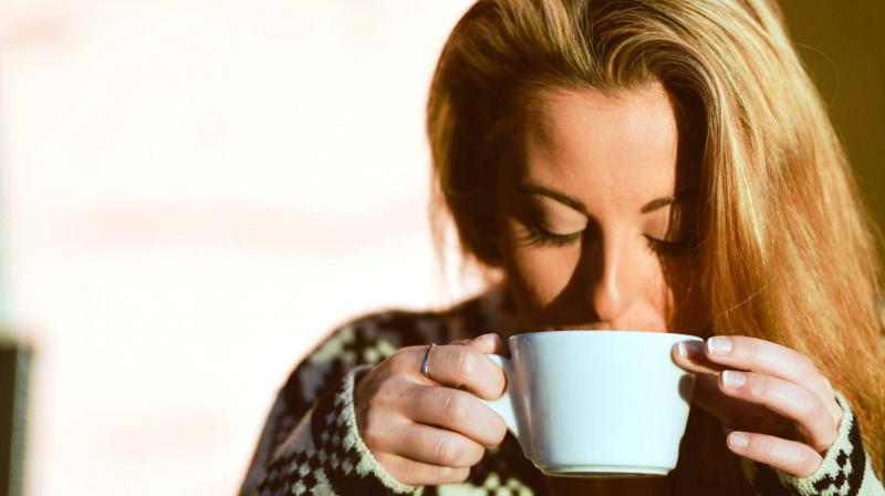 The risk of cardiovascular disease increases with high blood pressure, a known consequence of excess caffeine consumption. (Photo: Representational/Pexels) The risk of cardiovascular disease increases with high blood pressure, a known consequence of excess caffeine consumption. (Photo: Representational/Pexels)