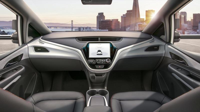GM’s prototype self-driving vehicles have been developed in San Francisco by Cruise Automation, the onetime startup that GM acquired in March 2016 for a reported $1 billion. GM’s prototype self-driving vehicles have been developed in San Francisco by Cruise Automation, the onetime startup that GM acquired in March 2016 for a reported $1 billion.