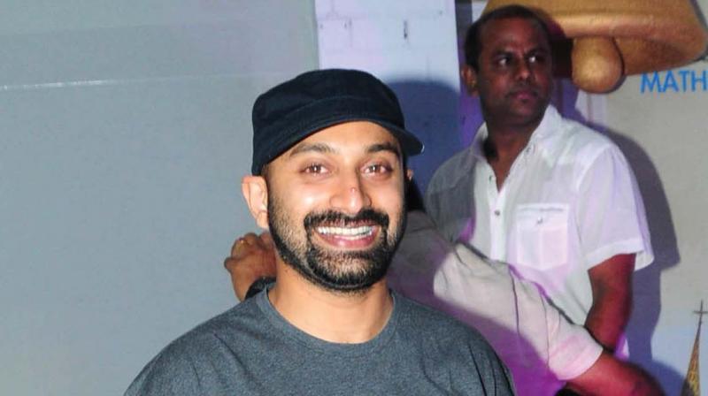 Fahadh Faasil Fahadh Faasil