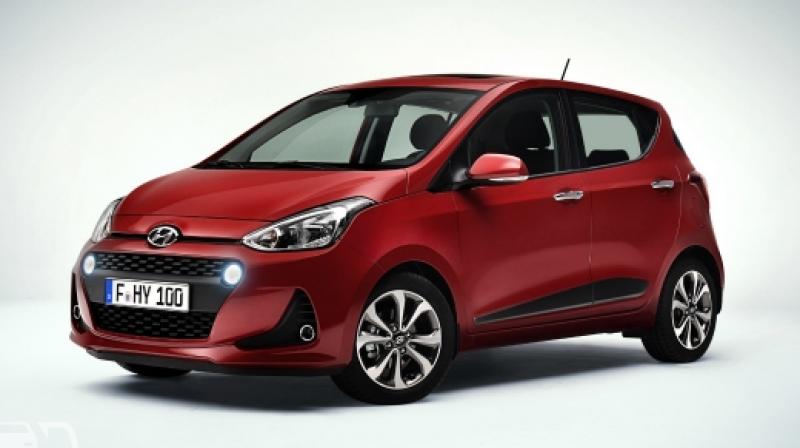 Hyundai’s facelifts usually adopt changes done to the company’s design language and the Grand i10 is no different. Hyundai’s facelifts usually adopt changes done to the company’s design language and the Grand i10 is no different.