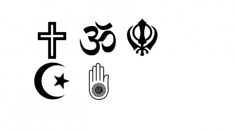 Normally support systems are built around a common system of belief or identity. (Representational image)