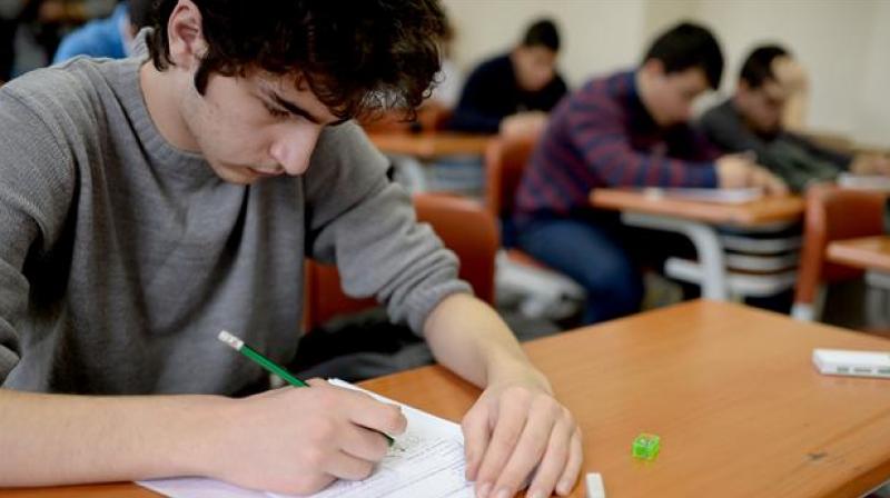 Dhruv Garg, from Wokingham in south east England, was looking for something to occupy his time during the summer holidays and decided to try out for the intellectual society. (Photo: Representational/ AFP) Dhruv Garg, from Wokingham in south east England, was looking for something to occupy his time during the summer holidays and decided to try out for the intellectual society. (Photo: Representational/ AFP)
