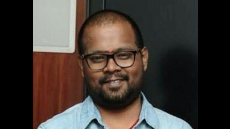 Tamil producer Ashok Kumar was found hanging at his house in Chennai. (Photo: ANI | Twitter) Tamil producer Ashok Kumar was found hanging at his house in Chennai. (Photo: ANI | Twitter)