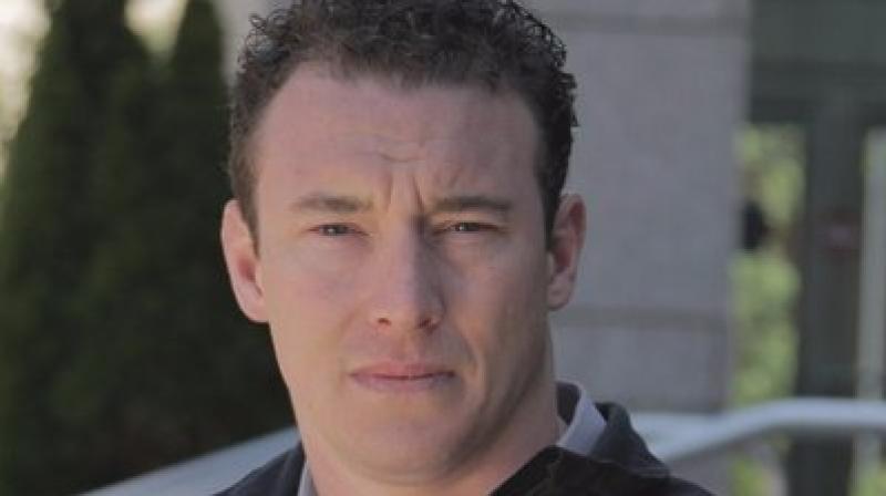 The report that was published on Thursday which was substantiated with audio clips showed that Higbie's folly was not a one-time slip, but he had a lengthy track record of being strongly racist and anti-Muslim before his appointment. (Photo: Twitter/ @CarlHigbie) The report that was published on Thursday which was substantiated with audio clips showed that Higbie's folly was not a one-time slip, but he had a lengthy track record of being strongly racist and anti-Muslim before his appointment. (Photo: Twitter/ @CarlHigbie)