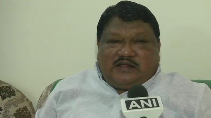 'I accidentally took Vijay Mallya's name. I should have taken someone else's name. I should not have taken his name, it was my mistake,' Union Minister for Tribal Welfare, Jual Oram said. (Photo: Twitter | ANI) 'I accidentally took Vijay Mallya's name. I should have taken someone else's name. I should not have taken his name, it was my mistake,' Union Minister for Tribal Welfare, Jual Oram said. (Photo: Twitter | ANI)