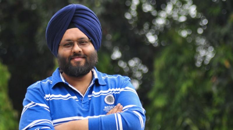 Punjabi Cinema Producer Maverick Gunbir Singh Sidhu. Punjabi Cinema Producer Maverick Gunbir Singh Sidhu.