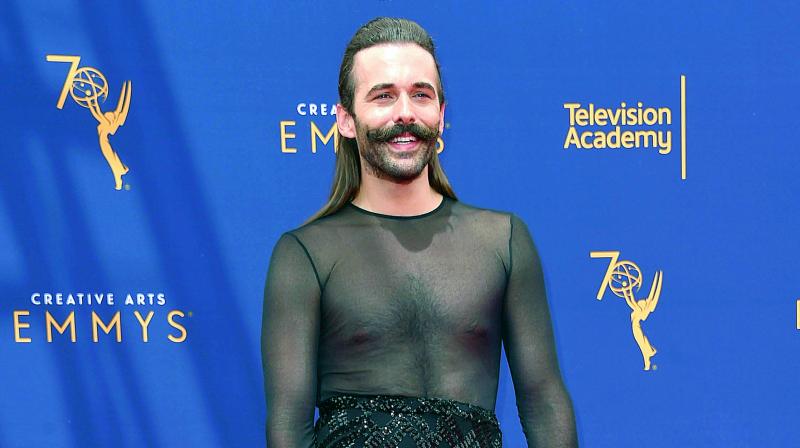 Jonathan Van Ness Jonathan Van Ness