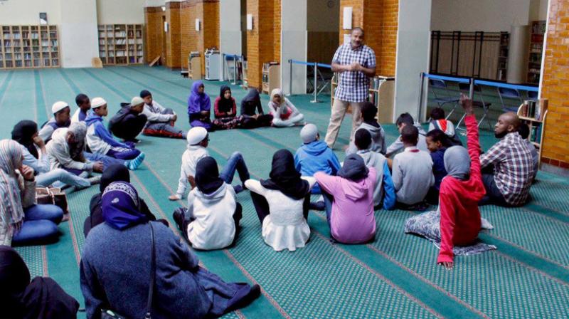The school argued that gender-mixed sports courses would cause some parents to stop their children from attending. (Photo: Facebook) The school argued that gender-mixed sports courses would cause some parents to stop their children from attending. (Photo: Facebook)