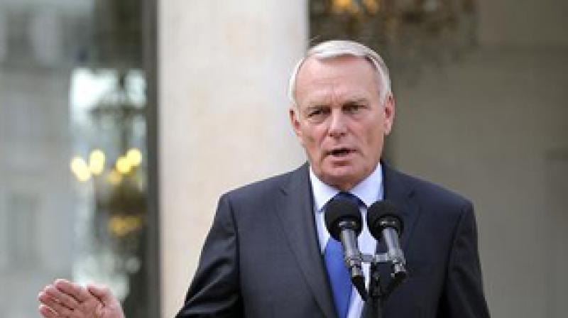 French Foreign Minister Jean-Marc Ayrault described the attack as 'monstrous'. (Photo: AP) French Foreign Minister Jean-Marc Ayrault described the attack as 'monstrous'. (Photo: AP)