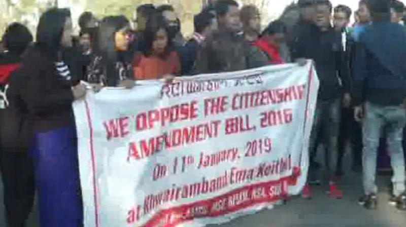Former bureaucrat MP Bezbaruah, in his letter to the Home Ministry, stated that with four members of the panel exiting, the committee is ‘non-functional and de facto defunct.’ (Photo: ANI) Former bureaucrat MP Bezbaruah, in his letter to the Home Ministry, stated that with four members of the panel exiting, the committee is ‘non-functional and de facto defunct.’ (Photo: ANI)