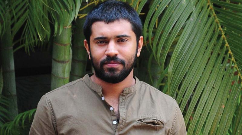 Nivin Pauly Nivin Pauly