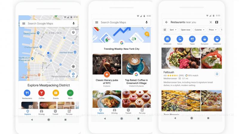The ‘For you’ tab is now available on Android in the US, UK, Canada, Australia, and Japan. (Photo: Google) The ‘For you’ tab is now available on Android in the US, UK, Canada, Australia, and Japan. (Photo: Google)