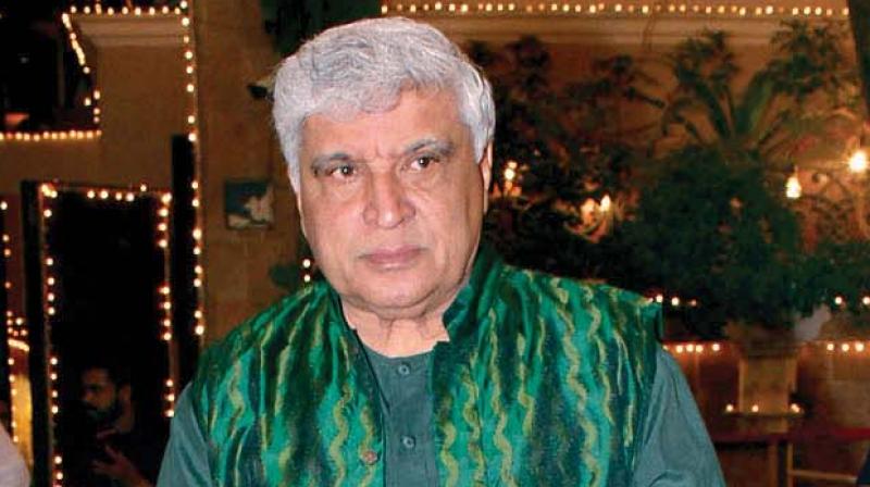 Javed Akhtar. Javed Akhtar.