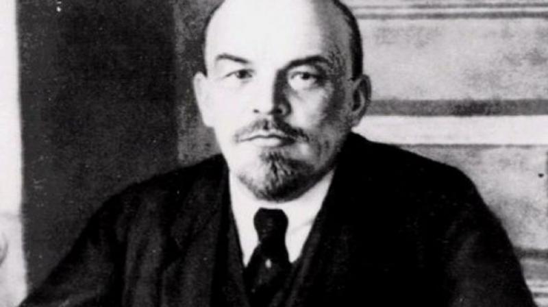 Vladimir Lenin (Photo: AP) Vladimir Lenin (Photo: AP)